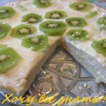 Торт со сметанным кремом