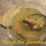гороховый суп