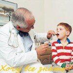 Аденоиды - детское заболевание, подстерегающее каждого ребенка
