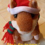 Игрушка хомяк-повторюшка — веселый подарок взрослым и детям