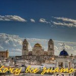 Исания,город Кадис