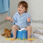 Как приучить ребенка к горшку