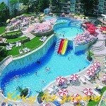 Лучший курорт Болгарии - Золотые Пески