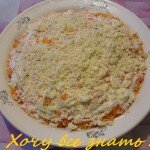 Салат Мимоза