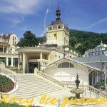 Отель - Romance Pushkin, Карловы Вары.