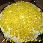 Курица под шубой