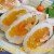 Мясные рулеты с курагой