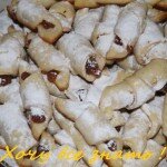Как лепить рогалики и сколько выпекать