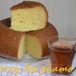 Ромовая баба в мультиварке.