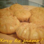 морковный кекс
