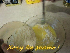 Пошаговый рецепт Чак чак с медом и фото