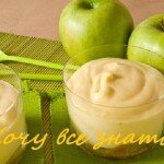 Рецепт яблочного мусса.