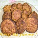 печеночные оладьи с тыквой