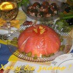 закуски к новогоднему столу 2015