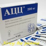 инструкция ацц