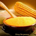 Диета на кукурузной каше