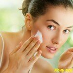 Уход за лицом весной и летом