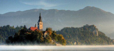 Балатон - венгерское море