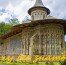 Румыния.Село Воронец. Монастыри с фресками.