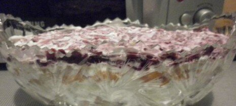 Салат селёдка под шубой