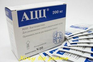 инструкция ацц
