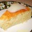 Рецепт манного пирога с яблоками