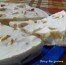 Суфле из сметаны с фруктами