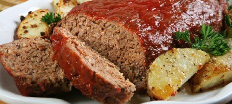 мясной хлеб – митлоф из говядины