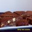 шоколадный пирог с орехами в мультиварке