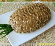 Салат ананас