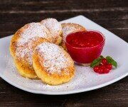 рецепт сырников